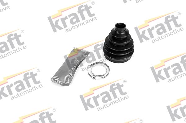 KRAFT AUTOMOTIVE gofruotoji membrana, kardaninis velenas 4410067